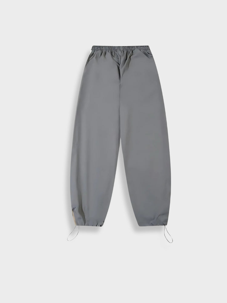 MyGarments x Amaldi Tech Straight Joggers
