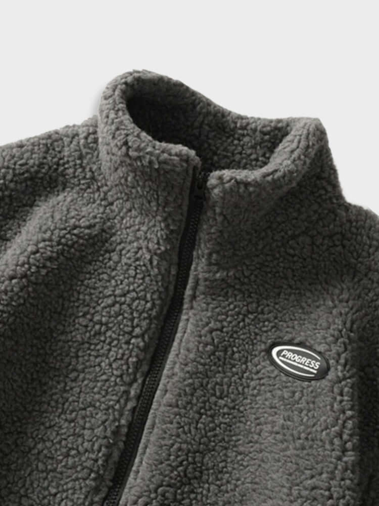 MyGarments - Struggle Fleece Jacket