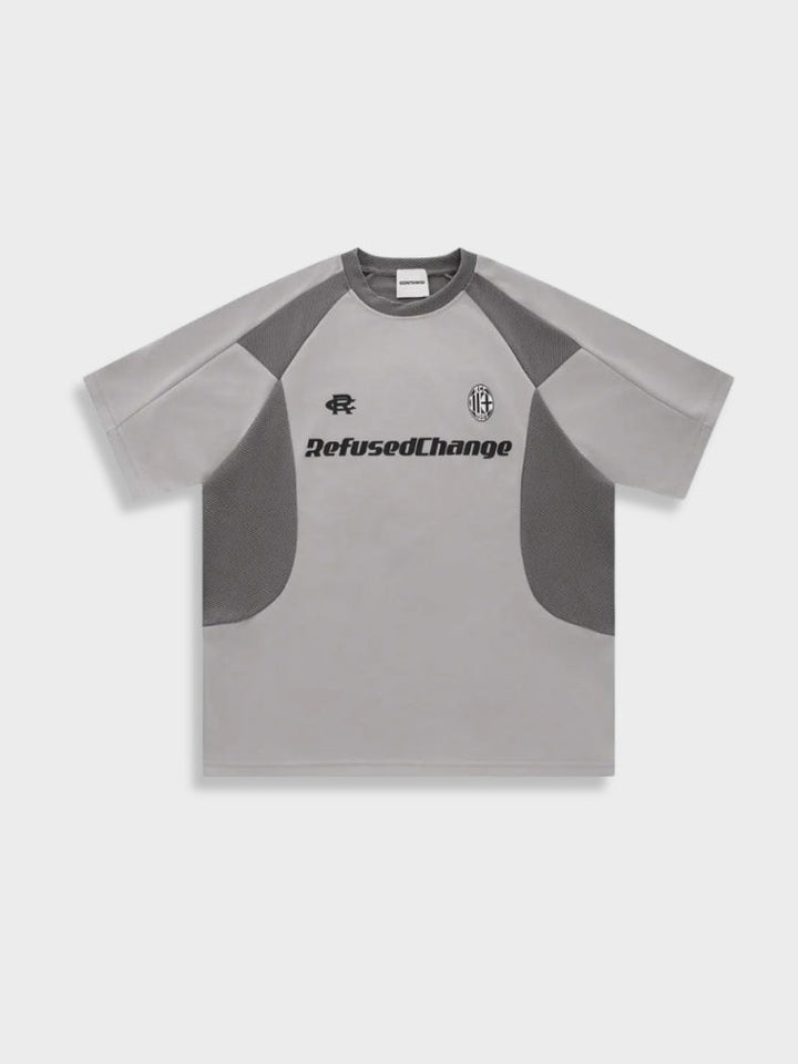 MyGarments - Refused Change Vintage Football Tee