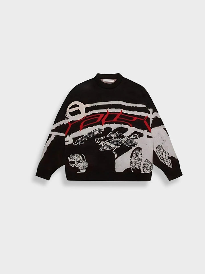 Y2K x MyGarments Harajuku Sweater