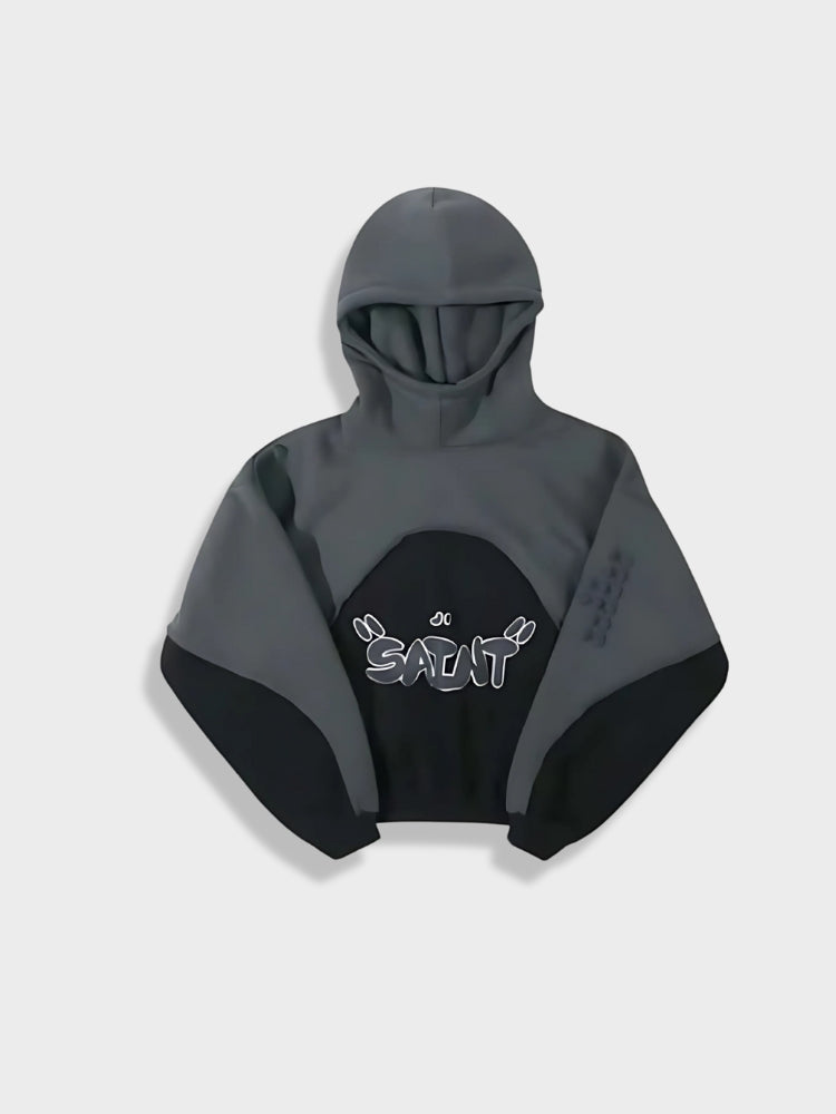 MyGarments - Foam Saint Hoodie