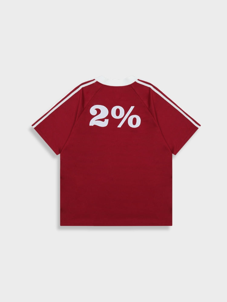 MyGarments - Rocksta Vintage Football Tee
