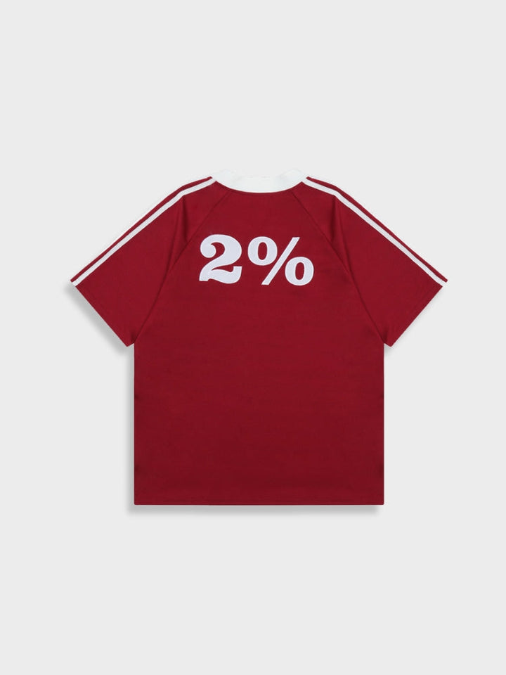 MyGarments - Rocksta Vintage Football Tee