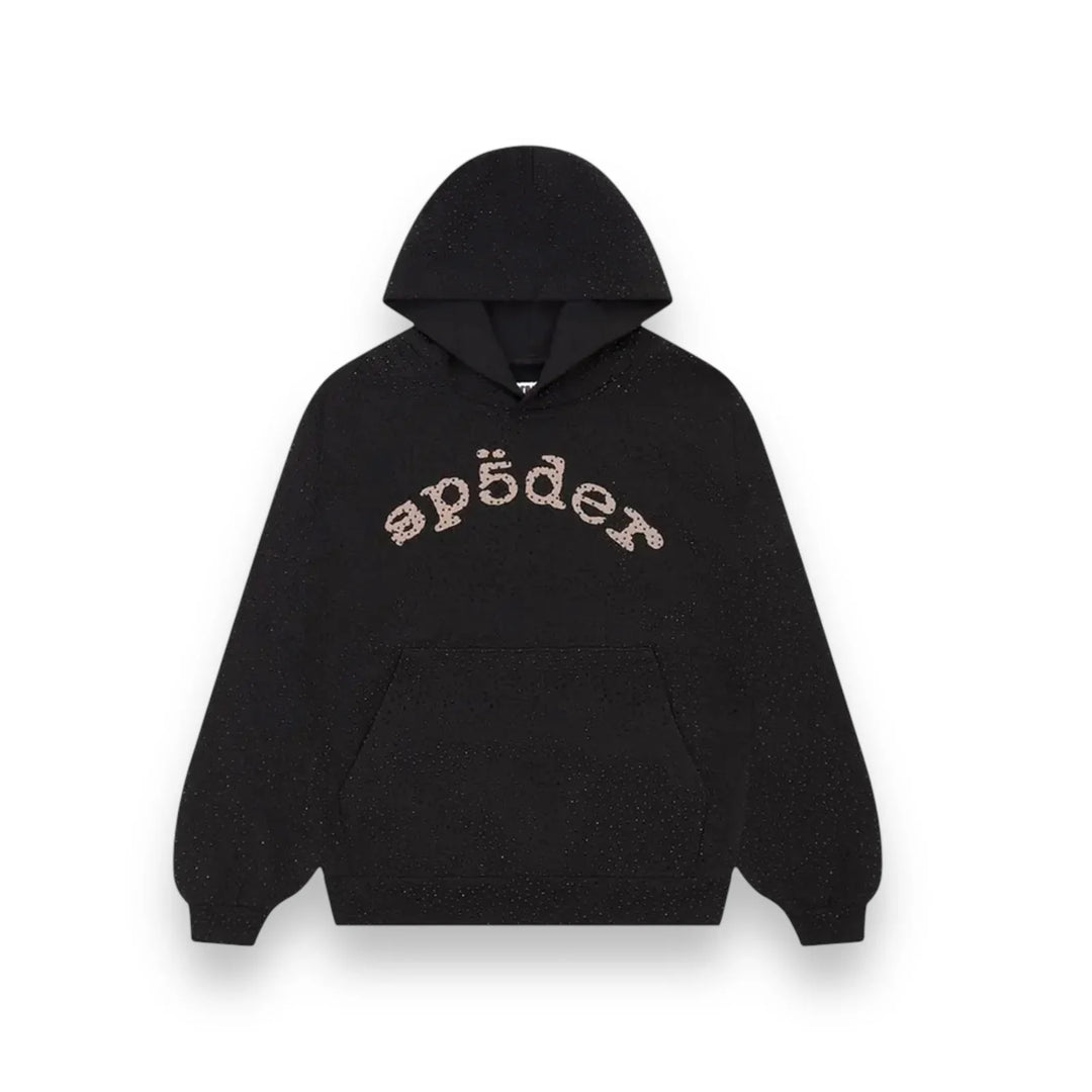 VVS RHINESTONE HOODIE