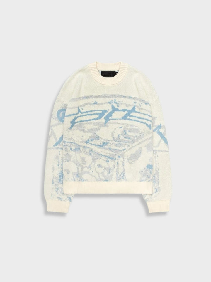 MyGarments - Vintage Hollow Out Pullover